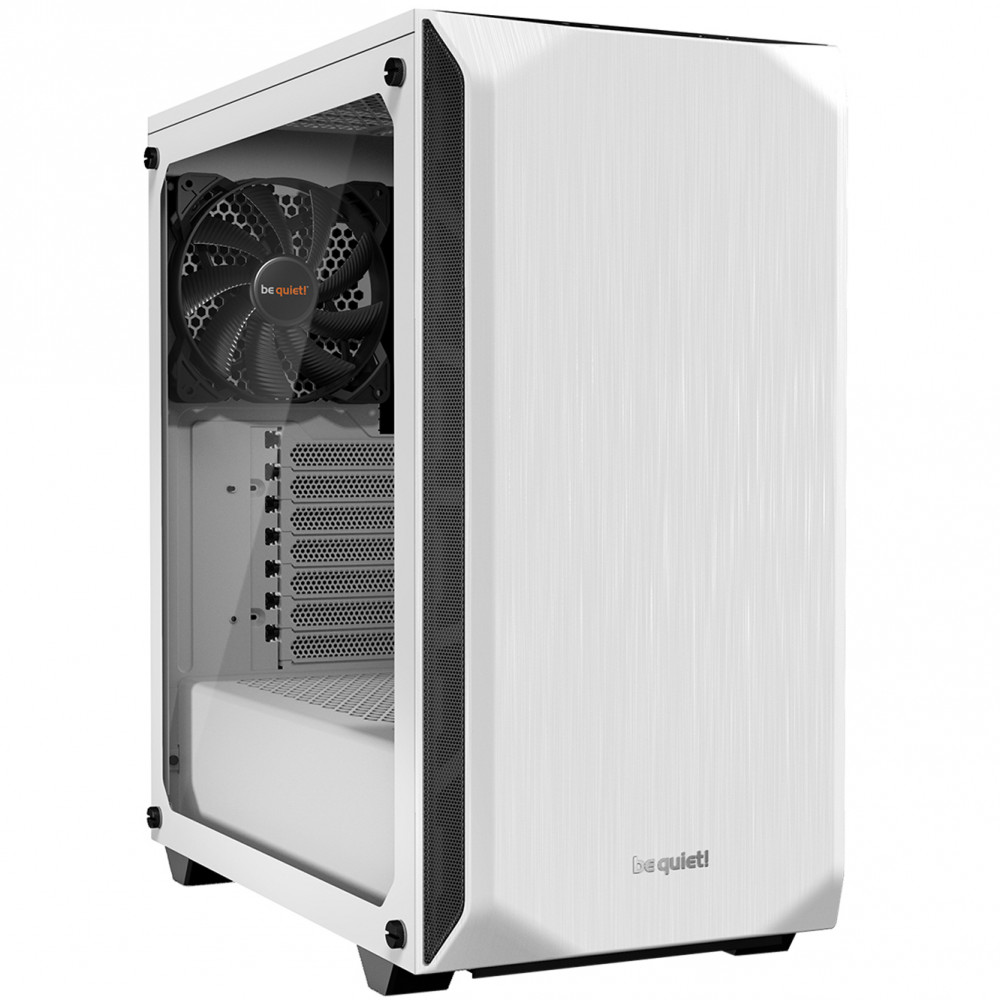 Корпус be quiet! PURE BASE 500 Window White BGW35 Mid-Tower — фото товара