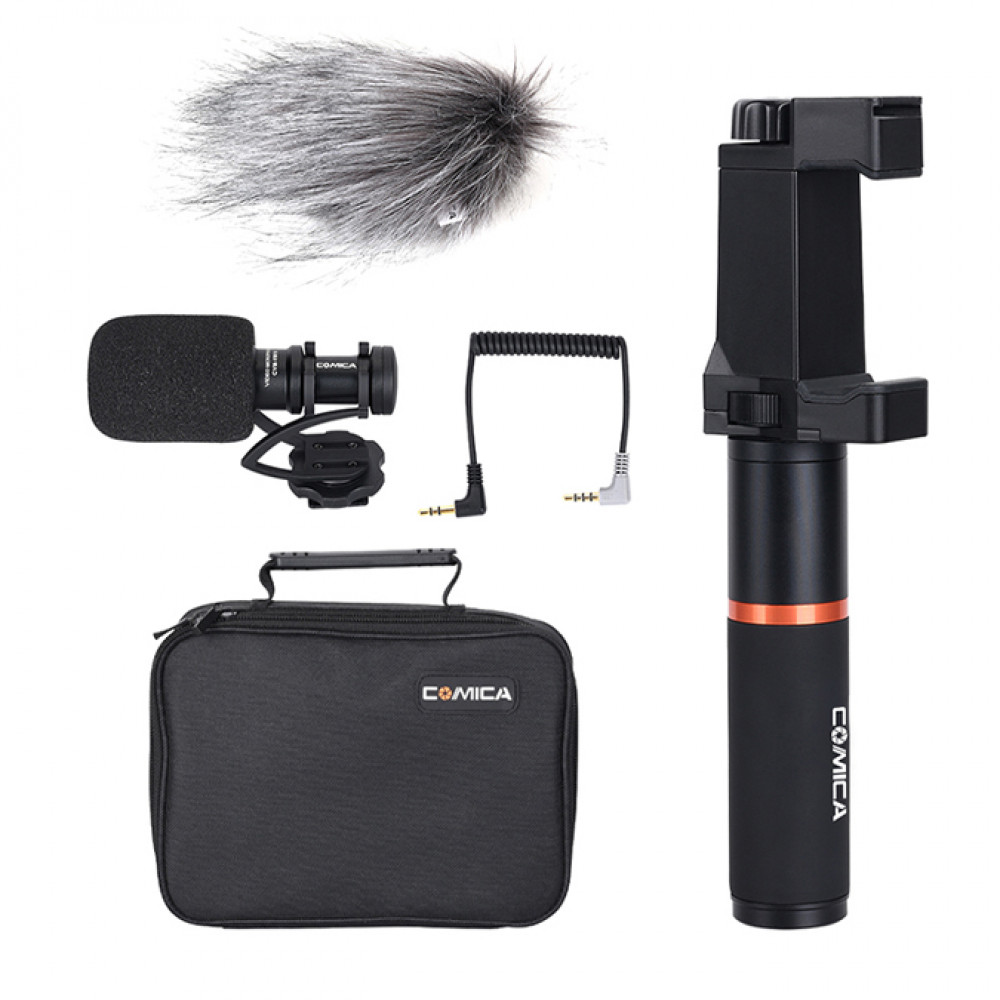 Микрофон COMICA CVM-VM10-K1 - миниатюра 3