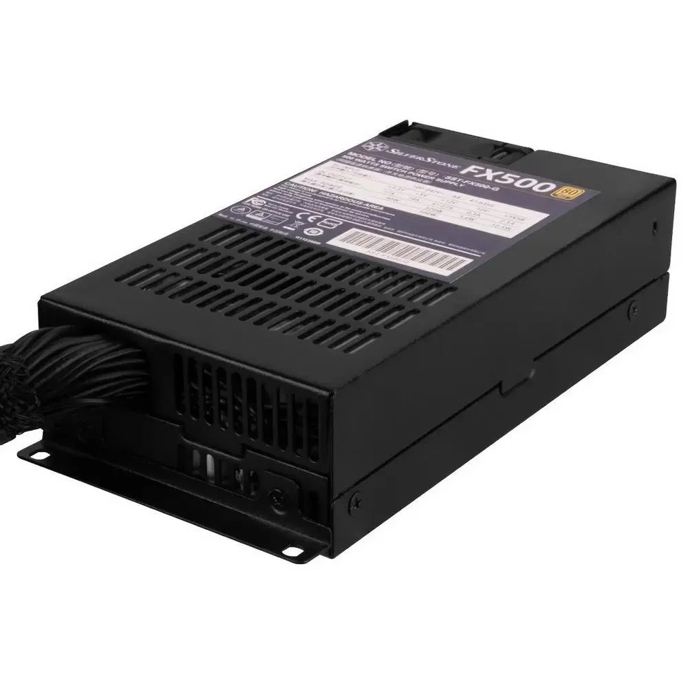 Блок питания Silverstone G540FX500G00220|| 500 Вт, 80+ Gold — фото товара