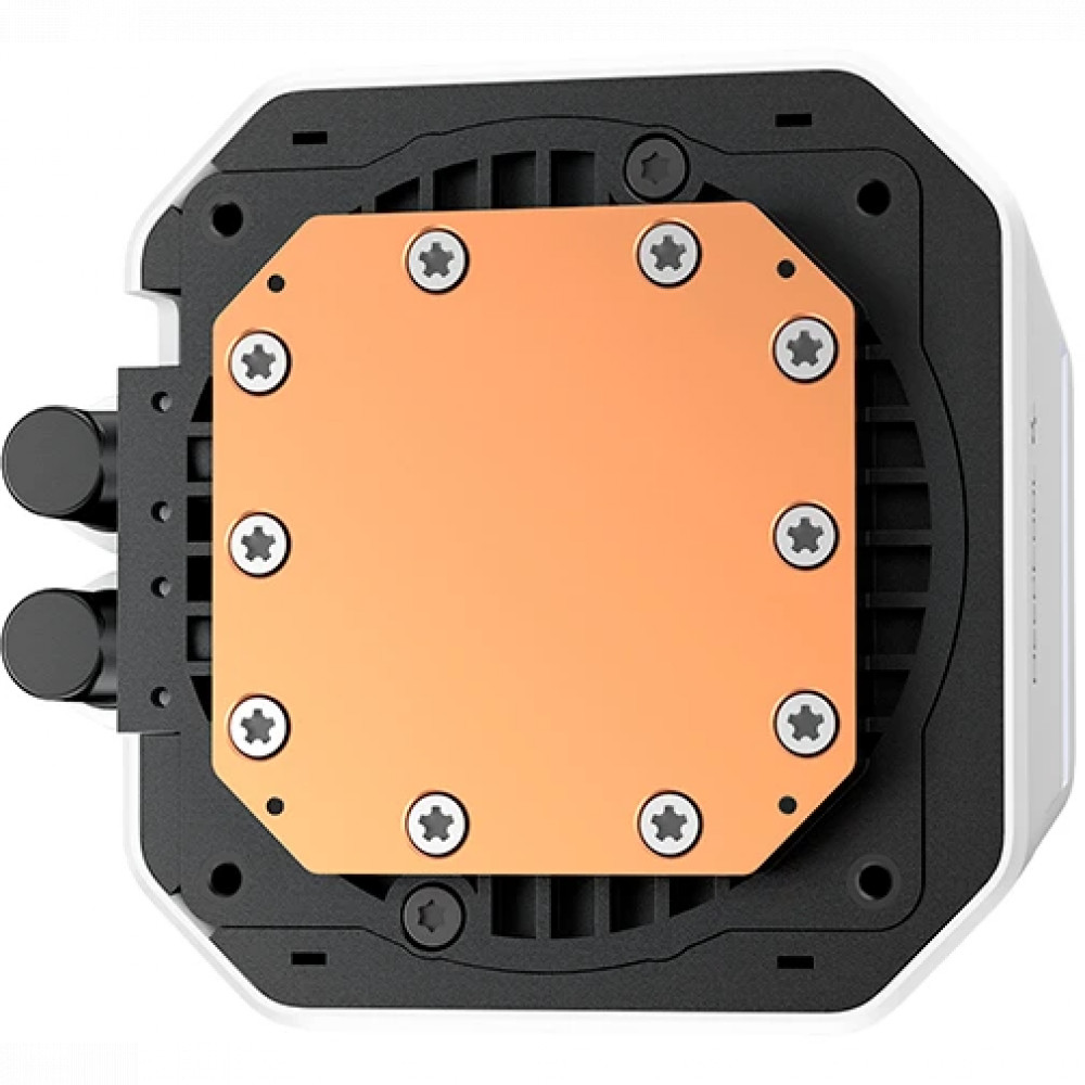 Система охлаждения Deepcool LM240 White R-LM240-WHDMMC-1 Для процессора - миниатюра 2