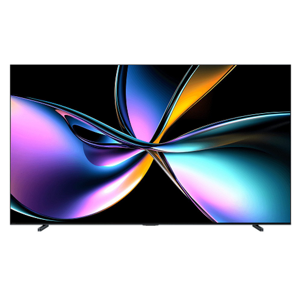 Телевизор Hisense 100U7Q PRO 100 ", Черный — фото товара