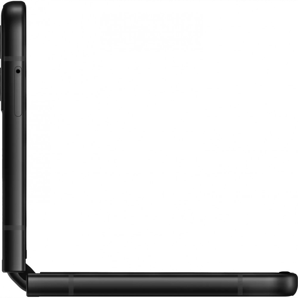 Смартфон Samsung Galaxy Z Flip 3 128GB Black SM-F711BZKASKZ - миниатюра 8