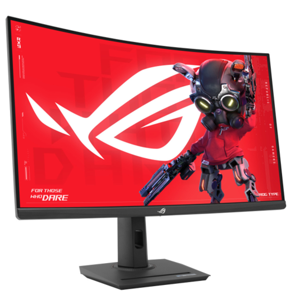 Монитор Asus ROG Strix XG32WCS 32 ", VA, Quad HD 2560x1440 (16:9), 180 Гц — фото товара