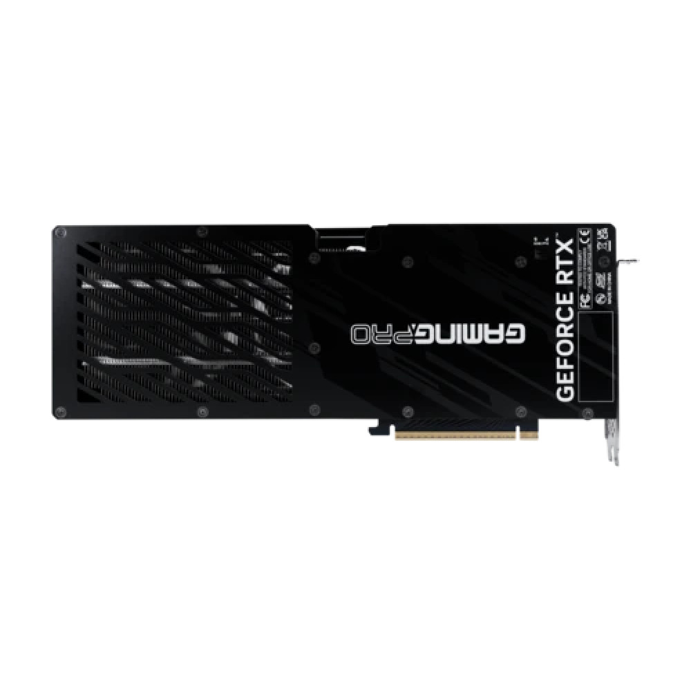 Видеокарта Palit GeForce RTX 5070TI GAMINGPRO OC NE7507TS19T2-GB2031A 16 ГБ - миниатюра 3