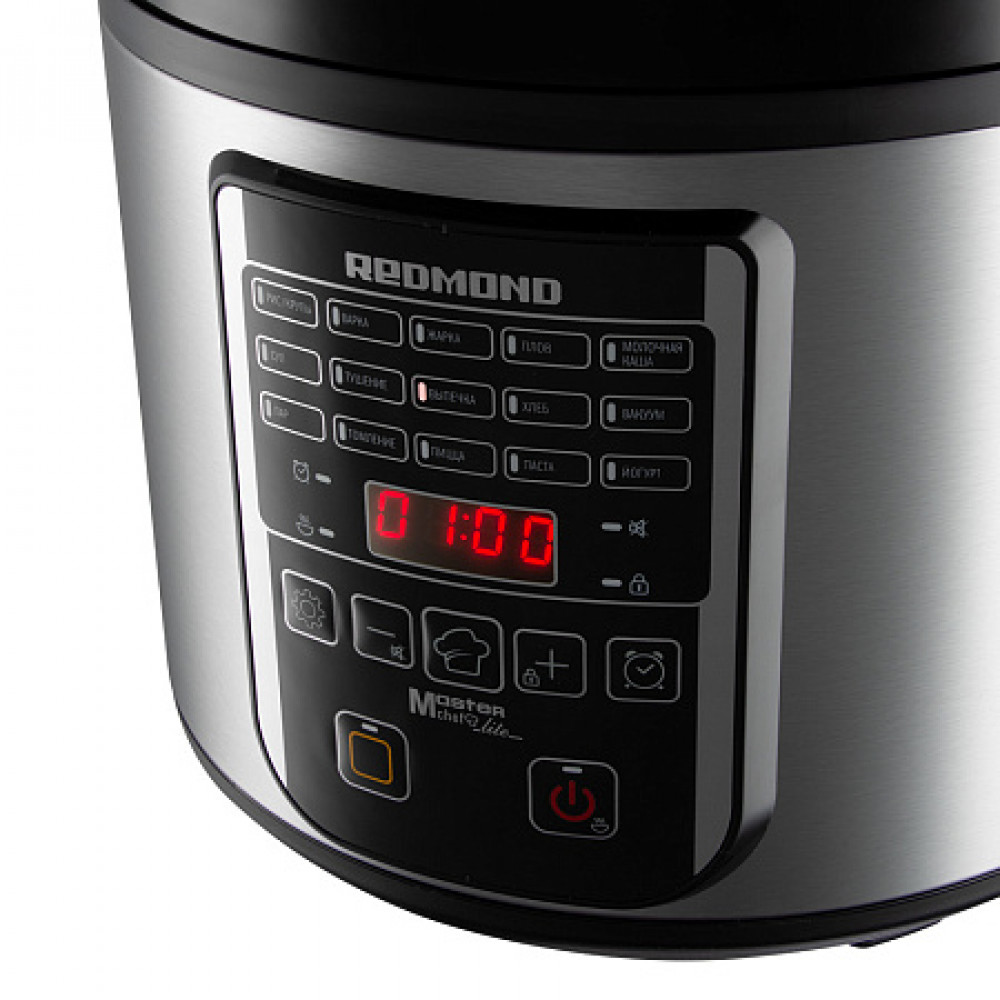 Мультиварка Redmond RMC-M36 700 Вт, 5 - миниатюра 3