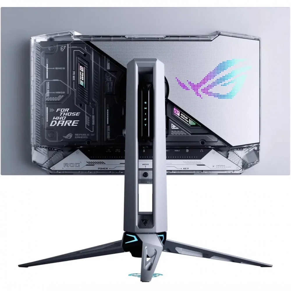 Монитор Asus ROG Swift PG27AQWP-W 90LM0CF2-B01971 26.5 ", OLED, Quad HD 2560x1440 (16:9), 540 Гц - миниатюра 4