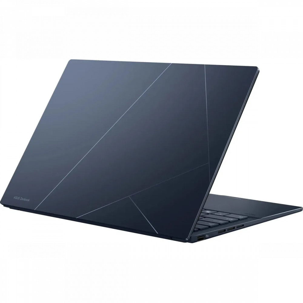 Ноутбук Asus UX3405CA Zenbook 14 Ponder Blue 90NB14W1-M02010 14 ", WQXGA+ 2880x1800 (16:10), Intel, Core Ultra 5, 16 Гб, 1 ТБ, Intel Graphics - миниатюра 3
