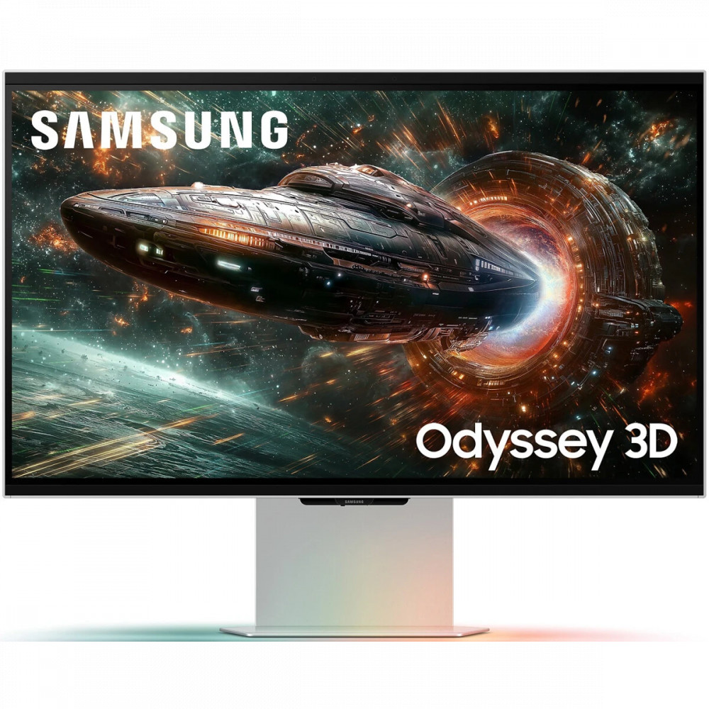 Монитор Samsung Odyssey 3D G90XF LS27FG900XIXCI 27 ", IPS, 4K UHD 3840x2160 (16:9), 165 Гц — фото товара