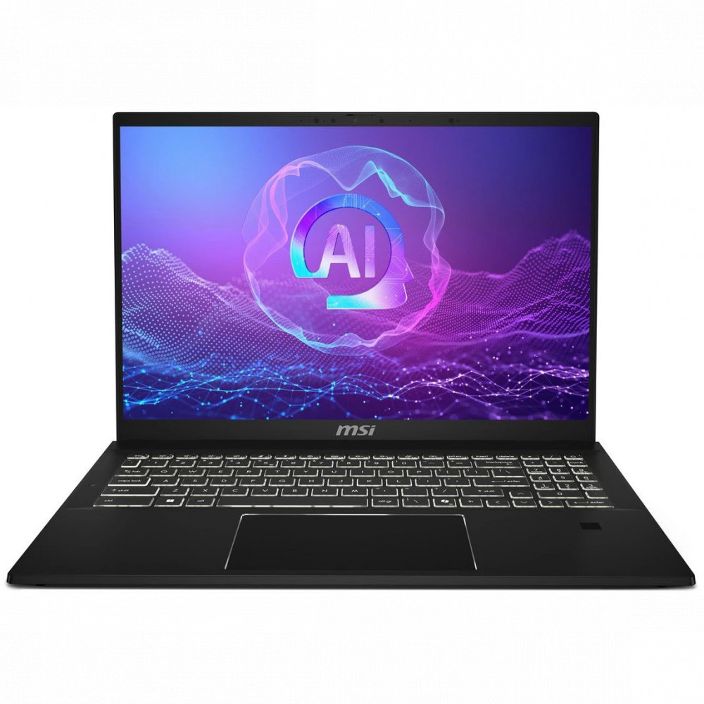 Ноутбук MSI Summit Pro 16 AI A2HVETG-084RU 9S7-159631-084 16 ", WQXGA 2560x1600 (16:10), Intel, Core Ultra 9, 32 Гб, 1 ТБ, nVidia GeForce RTX 4050, Windows 11 Pro - миниатюра 2
