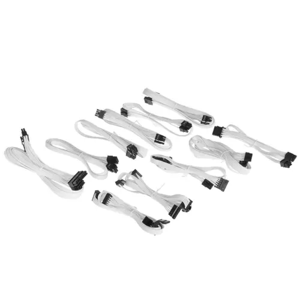 Блок питания Zalman TeraMax II 850W WHITE ZM850-TMX2 WH 850 Вт - миниатюра 4