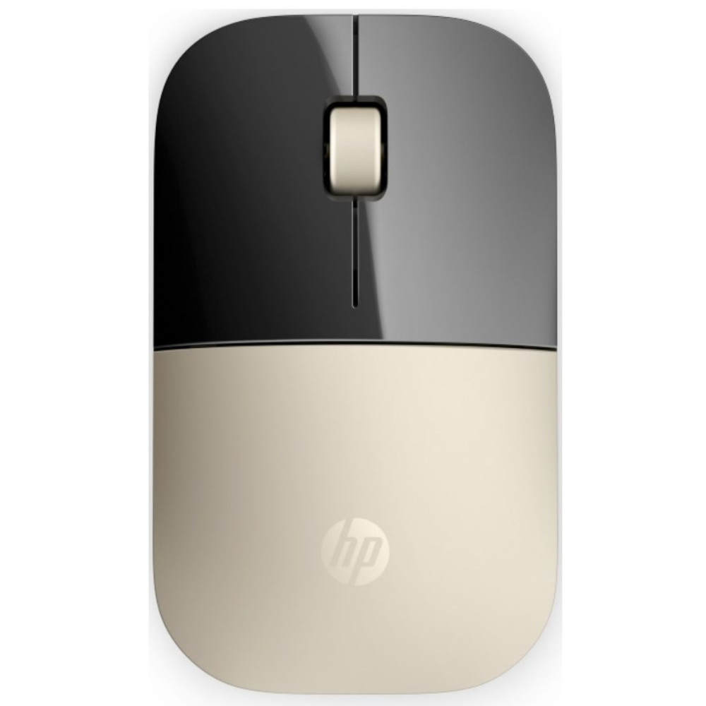 Мышь HP Z3700 Gold Wireless Mouse X7Q43AA Премиальные, Беспроводная - миниатюра 3