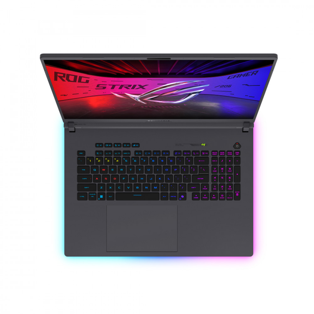 Ноутбук Asus ROG Strix G18 G815LW-SA317W 90NR0LC1-M00HN0 18 ", WQXGA 2560x1600 (16:10), Intel, Core Ultra 9, 32 Гб, 1 ТБ, NVIDIA GeForce RTX5080 - миниатюра 3