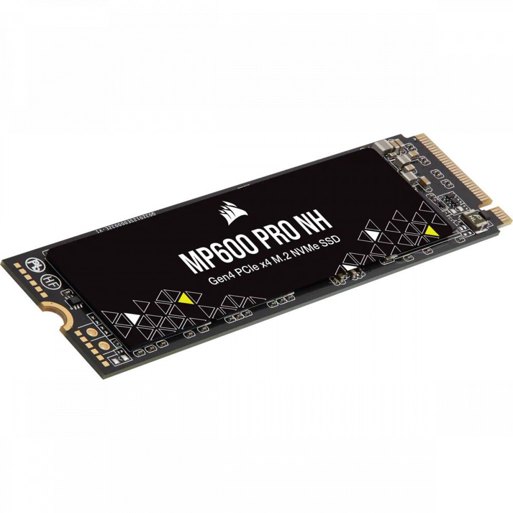 Жесткий диск Corsair MP600 PRO NH CSSD-F1000GBMP600PNH SSD (твердотельные), 1 ТБ, M.2, PCIe - миниатюра 4