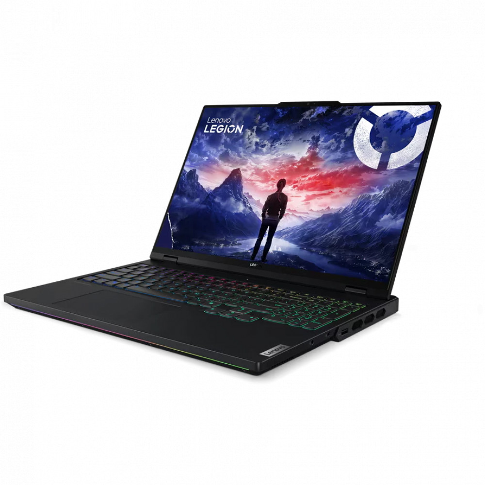 Ноутбук Lenovo Legion Pro 7 16IRX9H 83DE004HRK 16 ", WQXGA 2560x1600 (16:10), Intel, Core i9, 32 Гб, 1 ТБ, NVIDIA GeForce RTX 4090 - миниатюра 3