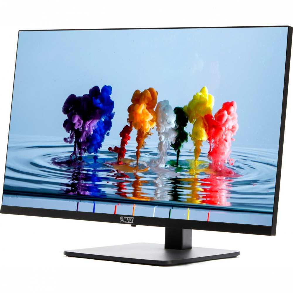 Монитор Qmax 24UM50HDMP 23.8 ", IPS, Full HD 1920x1080 (16:9), 120 Гц - миниатюра 2