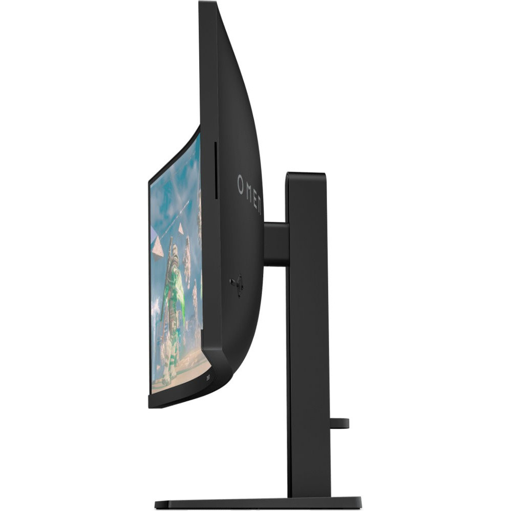 Монитор HP OMEN 34c 780K8AA 34 ", VA, Ultra-Wide QHD 3440x1440 (21:9), 165 Гц - миниатюра 5