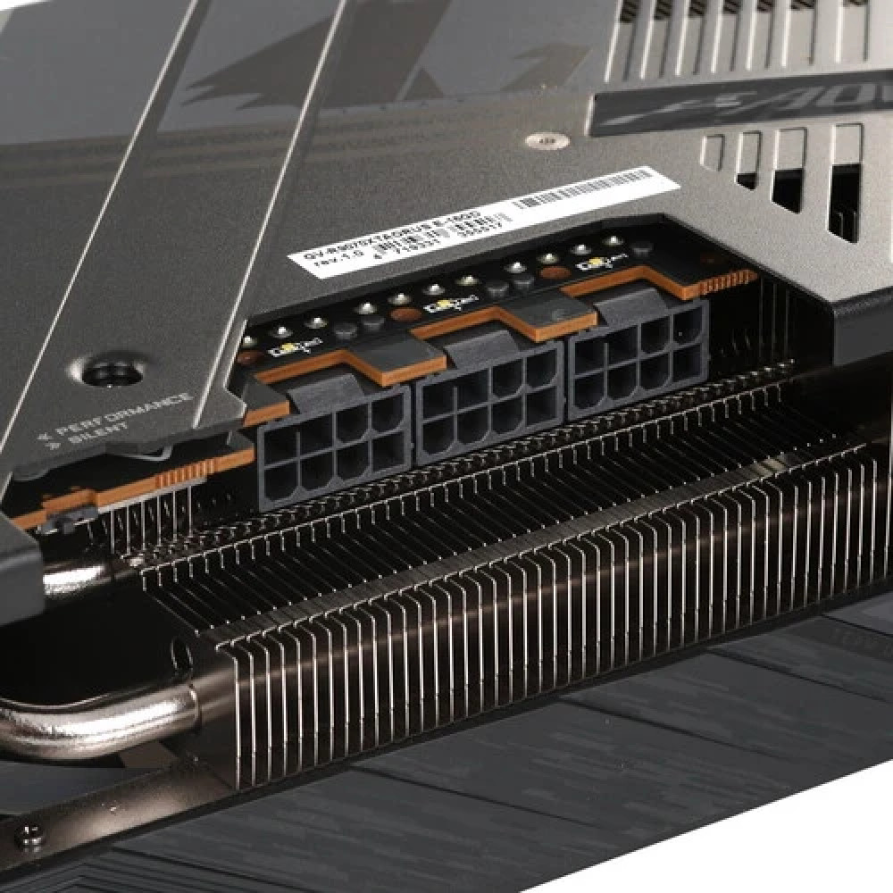 Видеокарта Gigabyte Radeon 9070 XT AORUS ELITE GV-R9070XTAORUS E-16GD 16 ГБ - миниатюра 3
