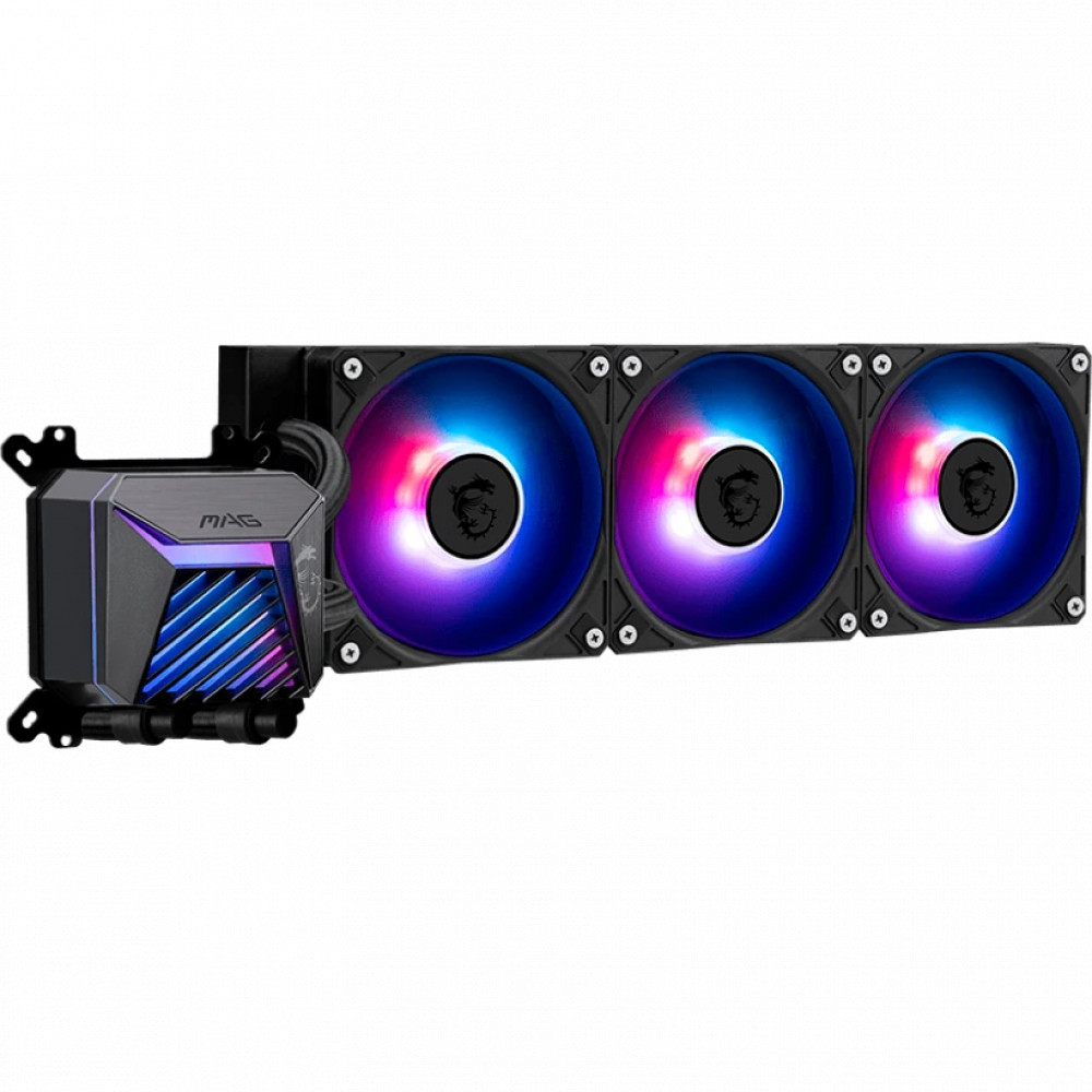 Система охлаждения MSI MAG CORELIQUID A15 360 Для процессора - миниатюра 4