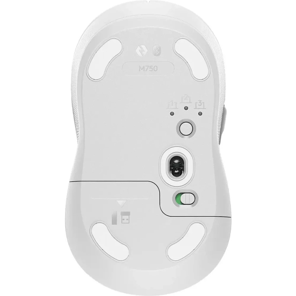 Мышь Logitech Signature M750 910-006271 Премиальные, Беспроводная - миниатюра 2