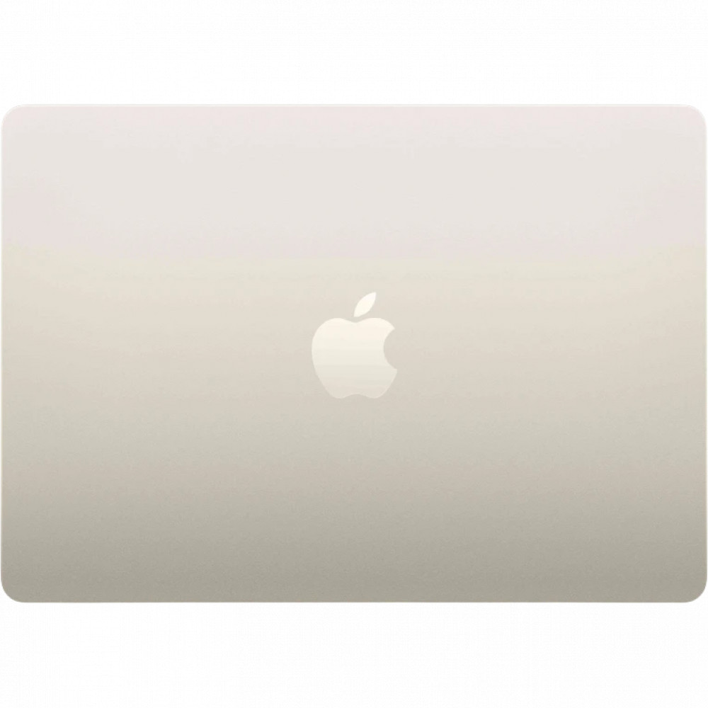 Ноутбук Apple MacBook Air 13 M5 Starlight MDHA4HN/A 13.6 ", WQXGA 2560x1664 (16:10), Apple, M5 Series, 16 Гб, 512 ГБ, Apple M5 8-Core, Mac OS - миниатюра 2