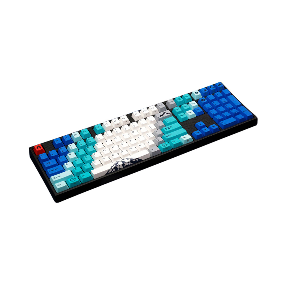 Клавиатура Varmilo Rose V2 Switch A36A050B1A3A06A007 Проводная - миниатюра 2