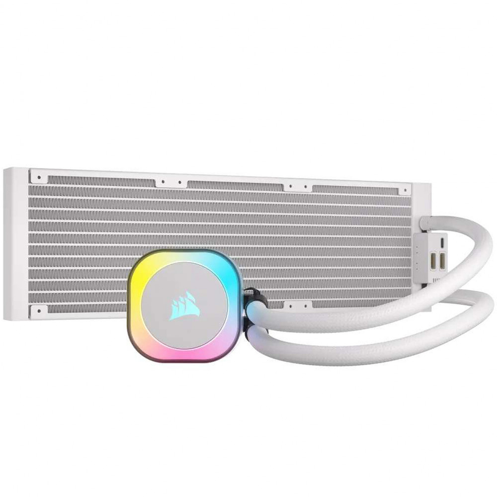 Система охлаждения Corsair iCUE LINK H150i RGB AIO CW-9061006-WW Для процессора - миниатюра 3
