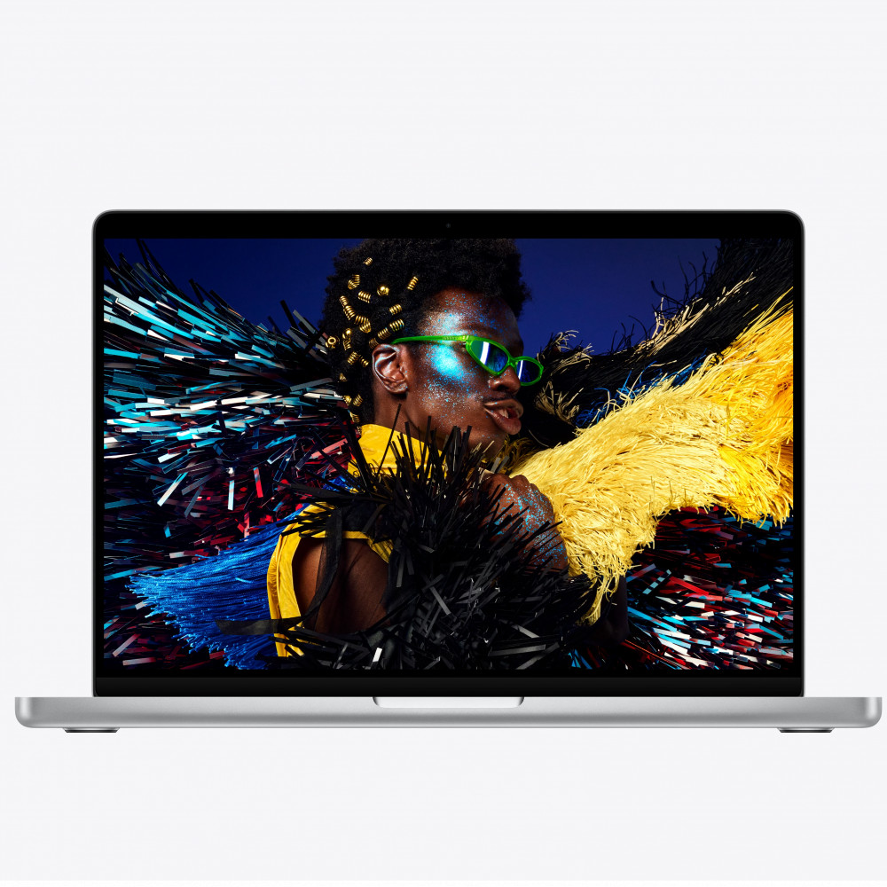 Ноутбук Apple MacBook Pro 14 MGDQ4HN/A 14.2 ", 3K 3024x1964 (16:10), Apple, M5 Series, 36 Гб, 2 ТБ, Apple M5 Max 32-Core, Mac OS - миниатюра 3