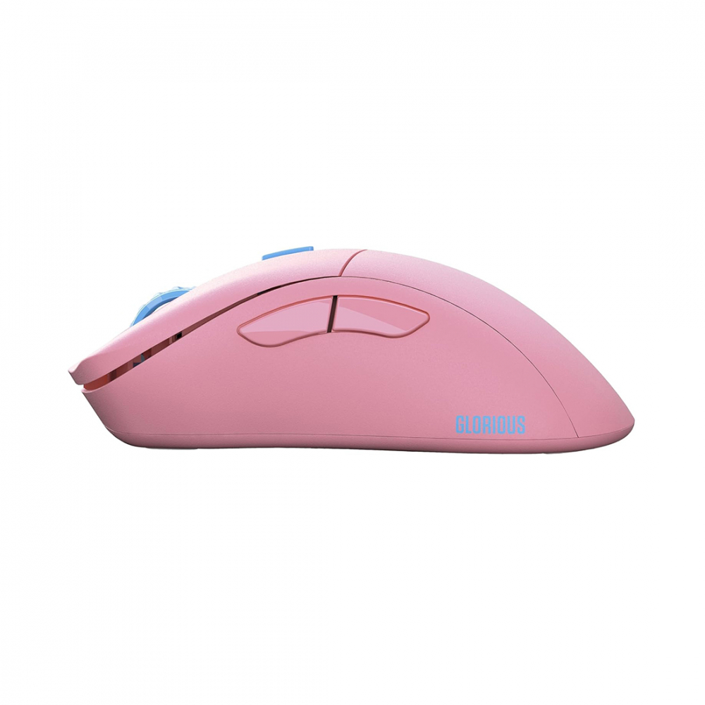 Мышь GLORIOUS Model D PRO GLO-MS-PDW-FLA-FORGE Игровые, Беспроводная - миниатюра 3
