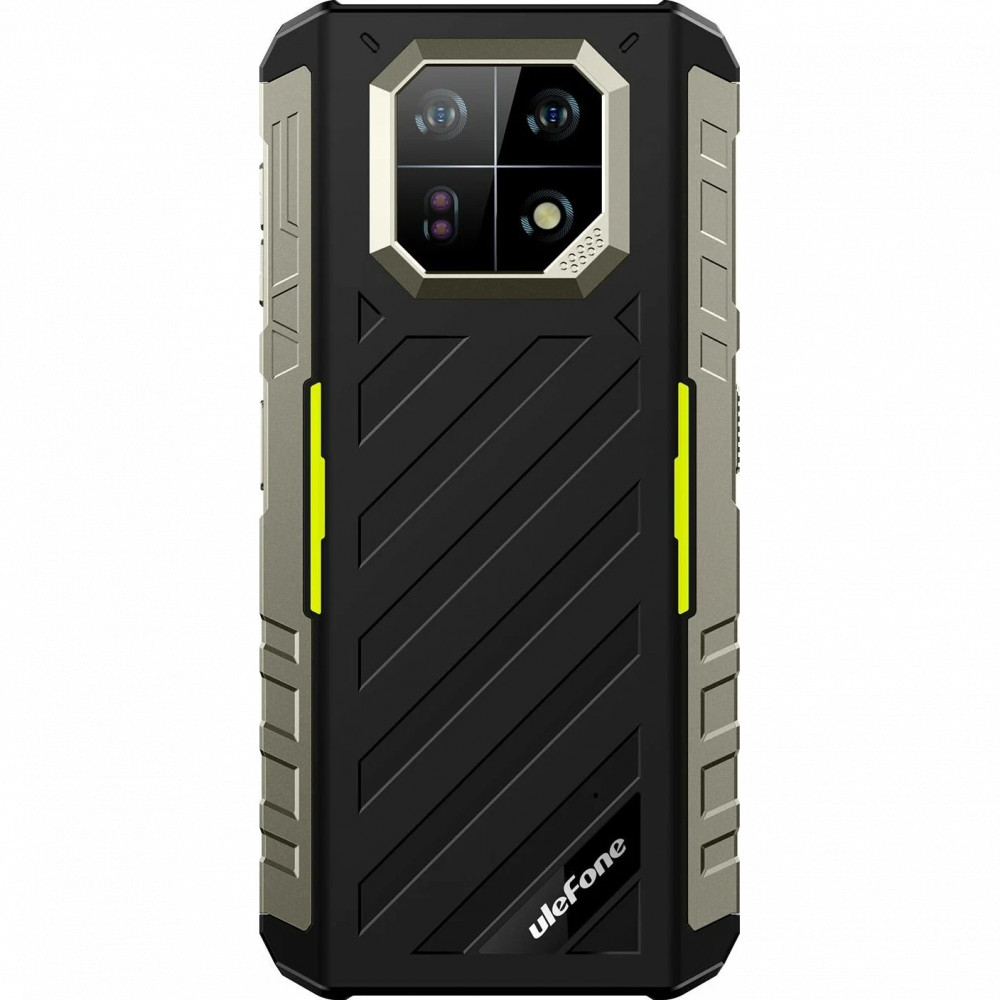 Смартфон Ulefone Armor 22 (8/256Gb) IP69K green 6937748735601 256 Гб, 8 Гб - миниатюра 2