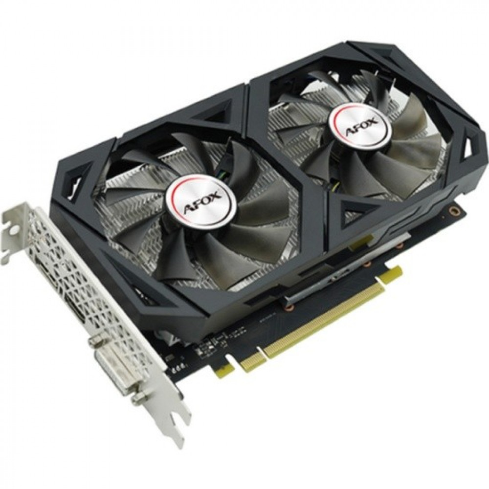 Видеокарта AFOX GTX1660 SUPER 6GB D6 Dual Fan AF1660S-6144D6H7-V2 6 ГБ - миниатюра 2