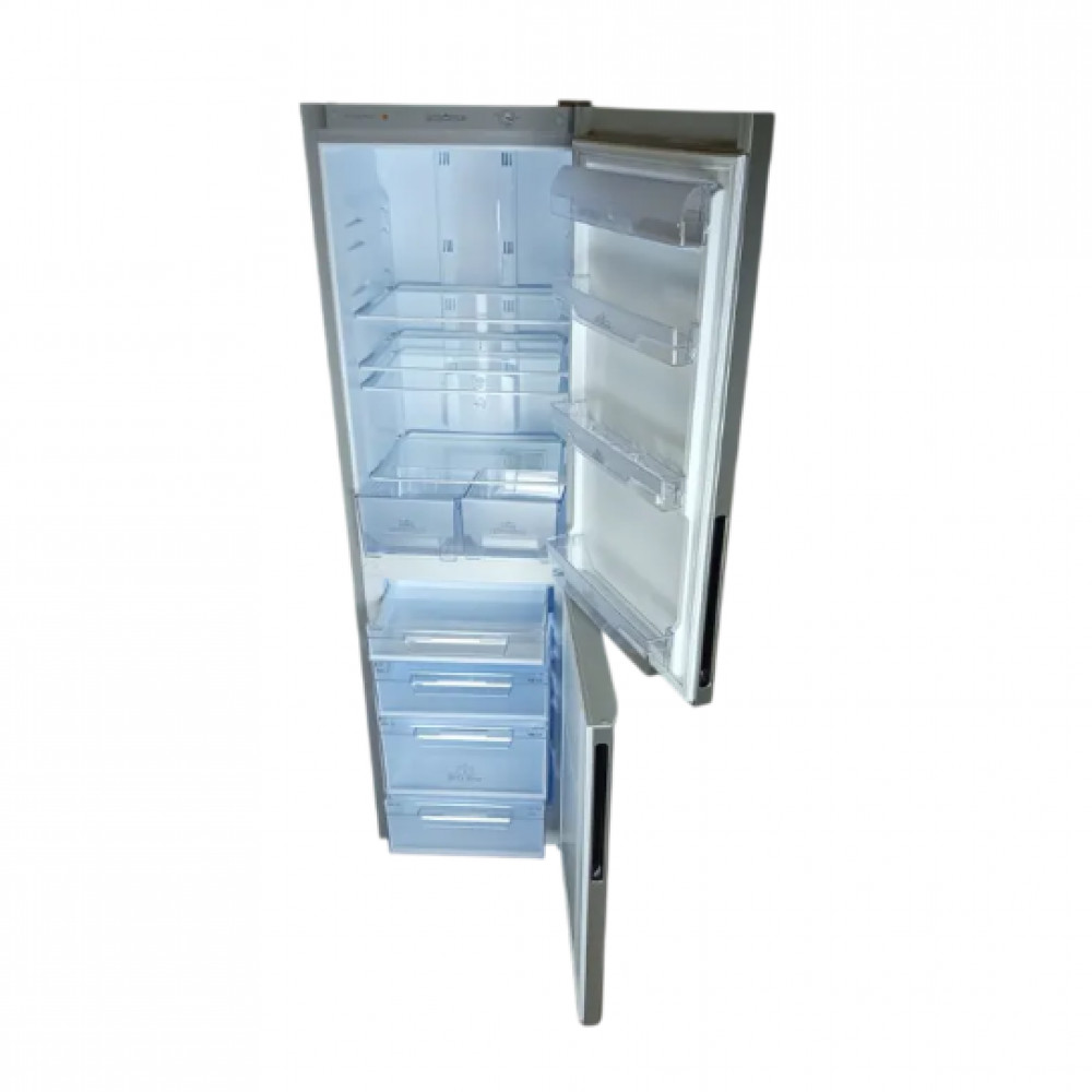 Холодильник SNOWCAP FNF-345 Silver - миниатюра 2