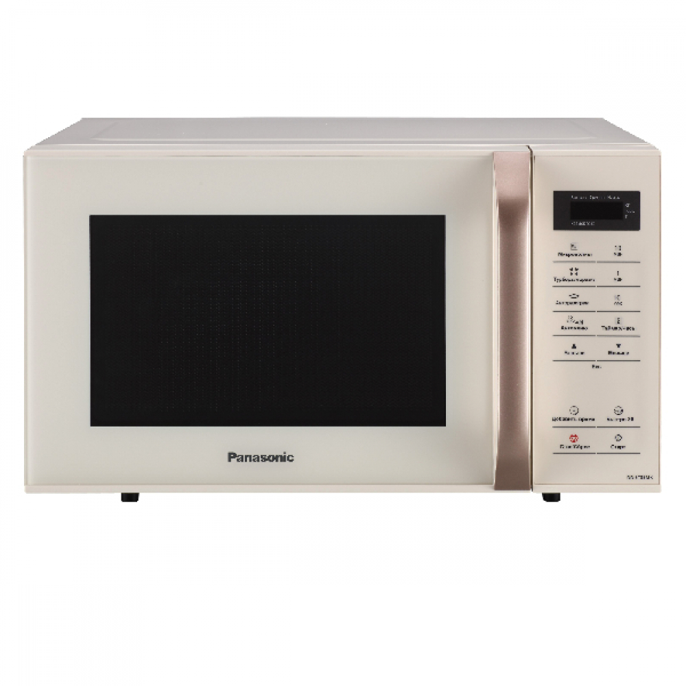 Микроволновая печь Panasonic NN-ST35MKZPE - миниатюра 4