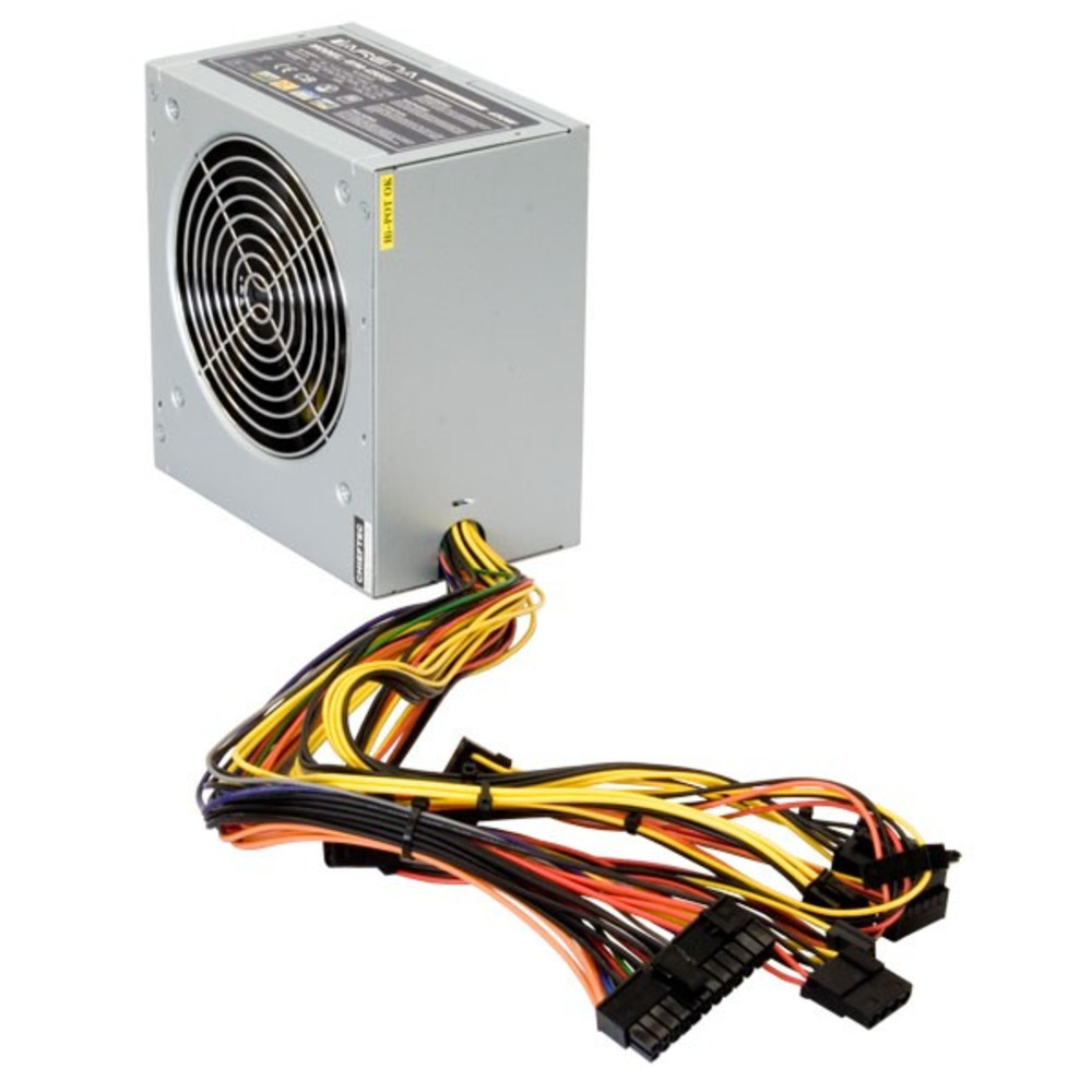 Блок питания Chieftec GPA-500S8 500 Вт - миниатюра 3