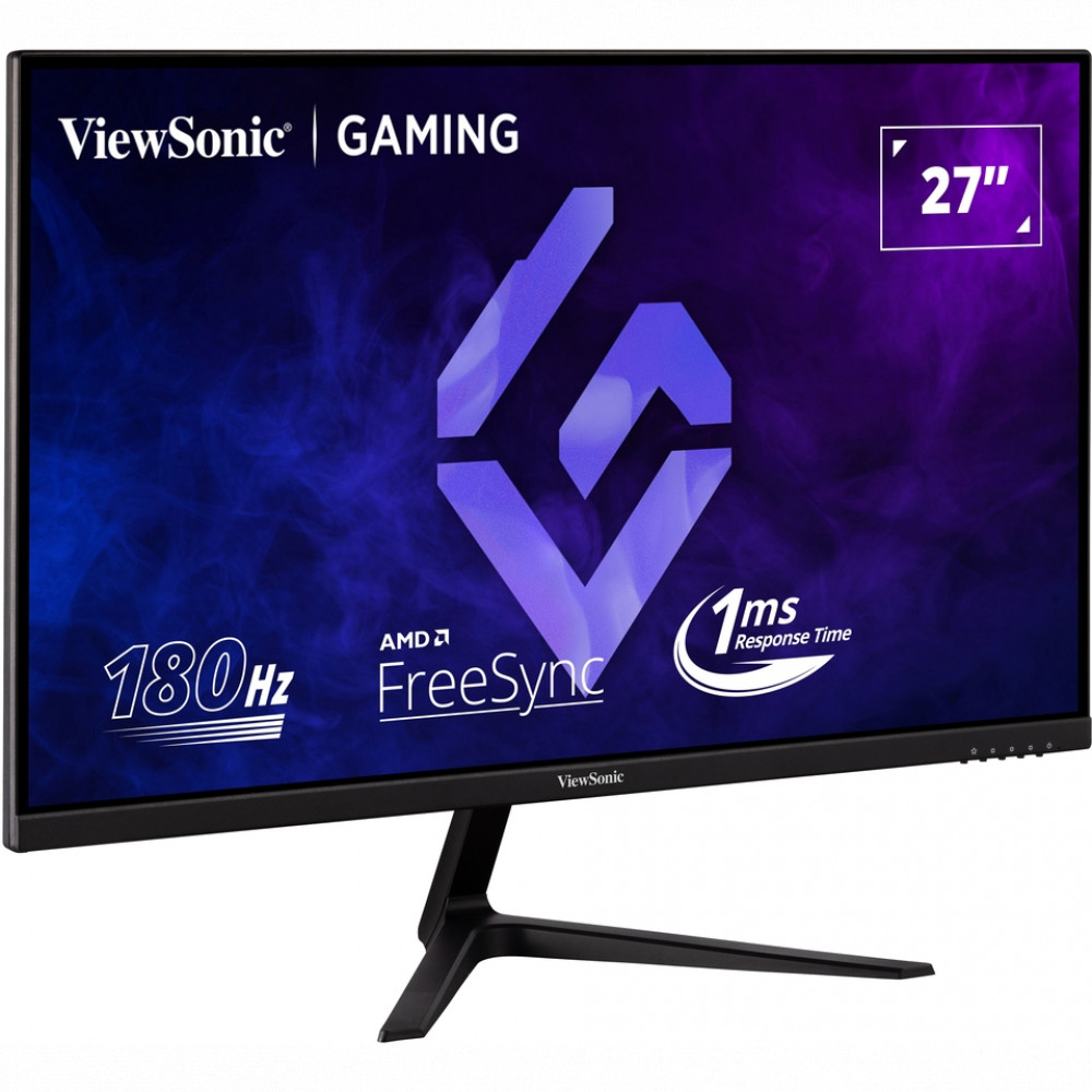 Монитор Viewsonic VX2718-P-MHD 27 ", VA, Full HD 1920x1080 (16:9), 165 Гц - миниатюра 2