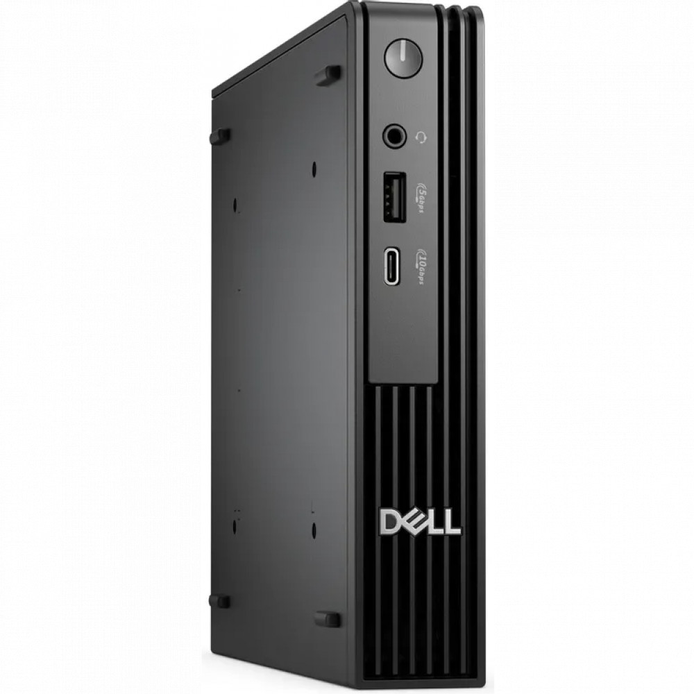 Персональный компьютер Dell Pro Micro QCM1250 DPM -3860 Core i3, 14100T, 2.7, 8 Гб, DDR5-5600, Windows 11 Pro — фото товара
