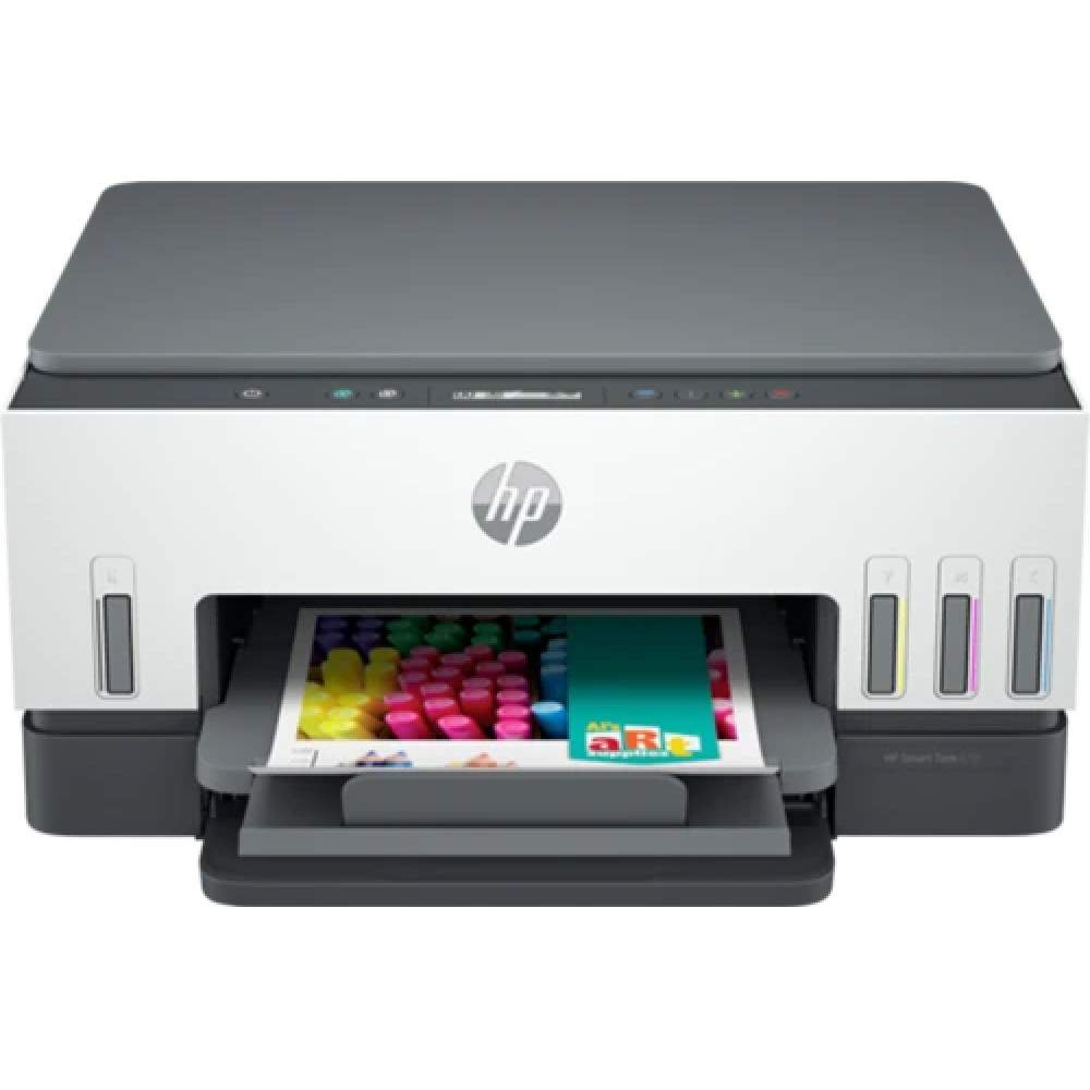 МФУ HP Smart Tank 670 AIO 6UU48A#670 А4, Струйный, Цветная — фото товара
