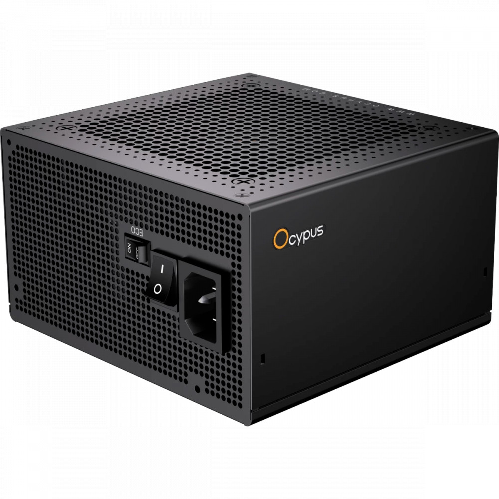 Блок питания Ocypus Iota P850 850W Black Iota-P850-G1FFBK024X-EU 850 Вт — фото товара
