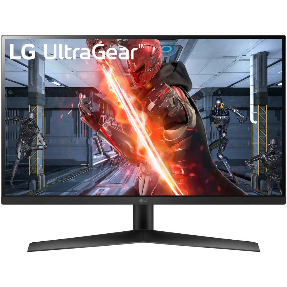 Монитор LG 27GN60R-B 27 ", IPS, Full HD 1920x1080 (16:9), 144 Гц — фото товара