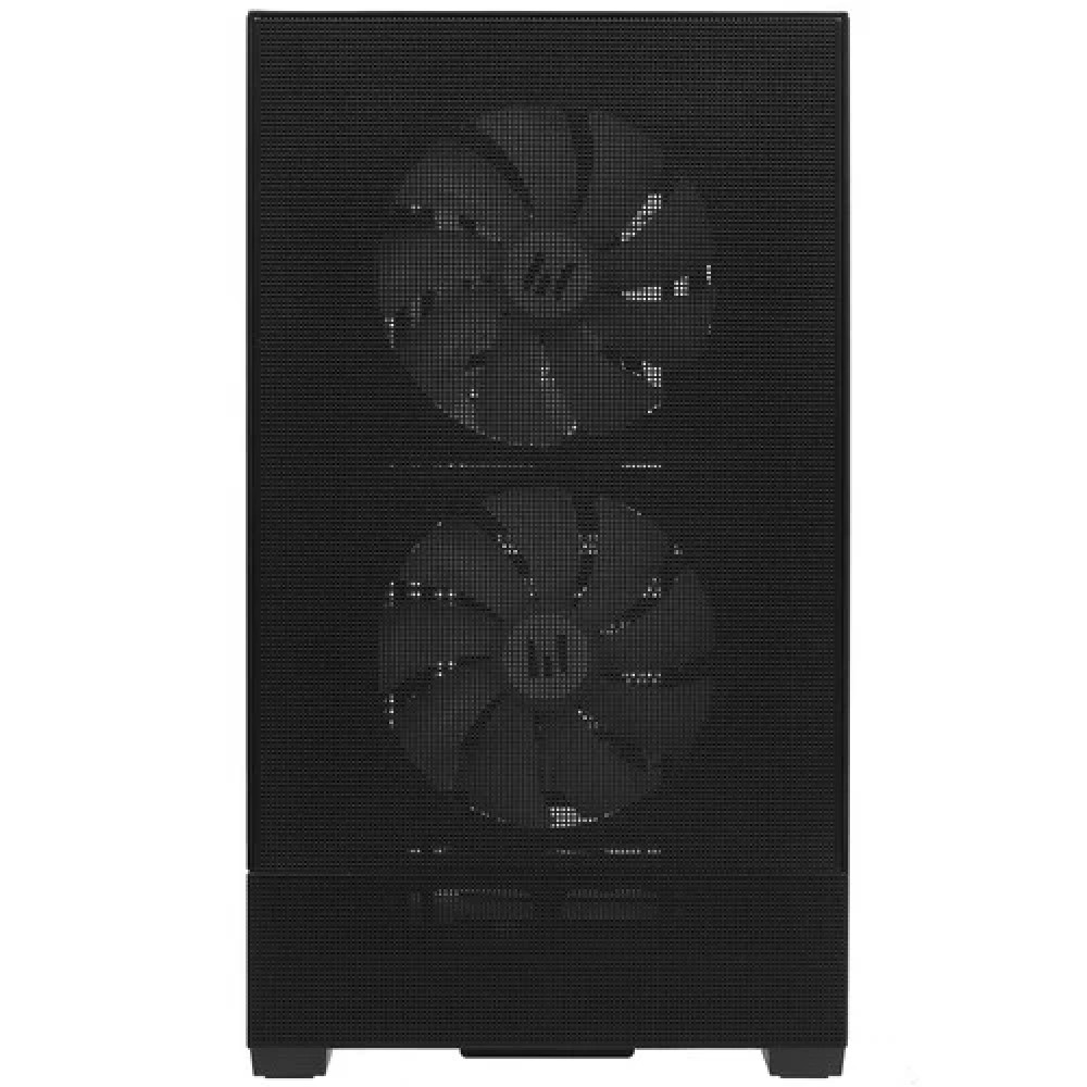 Корпус Zalman P30 AIR Black Mini-Tower - миниатюра 2
