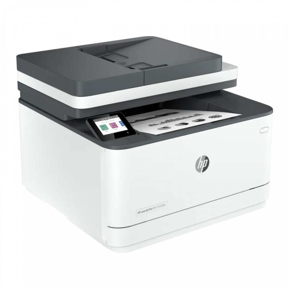 МФУ HP LaserJet Pro 3103fdn 3G631A#B19 А4, Лазерный, Монохромная - миниатюра 3