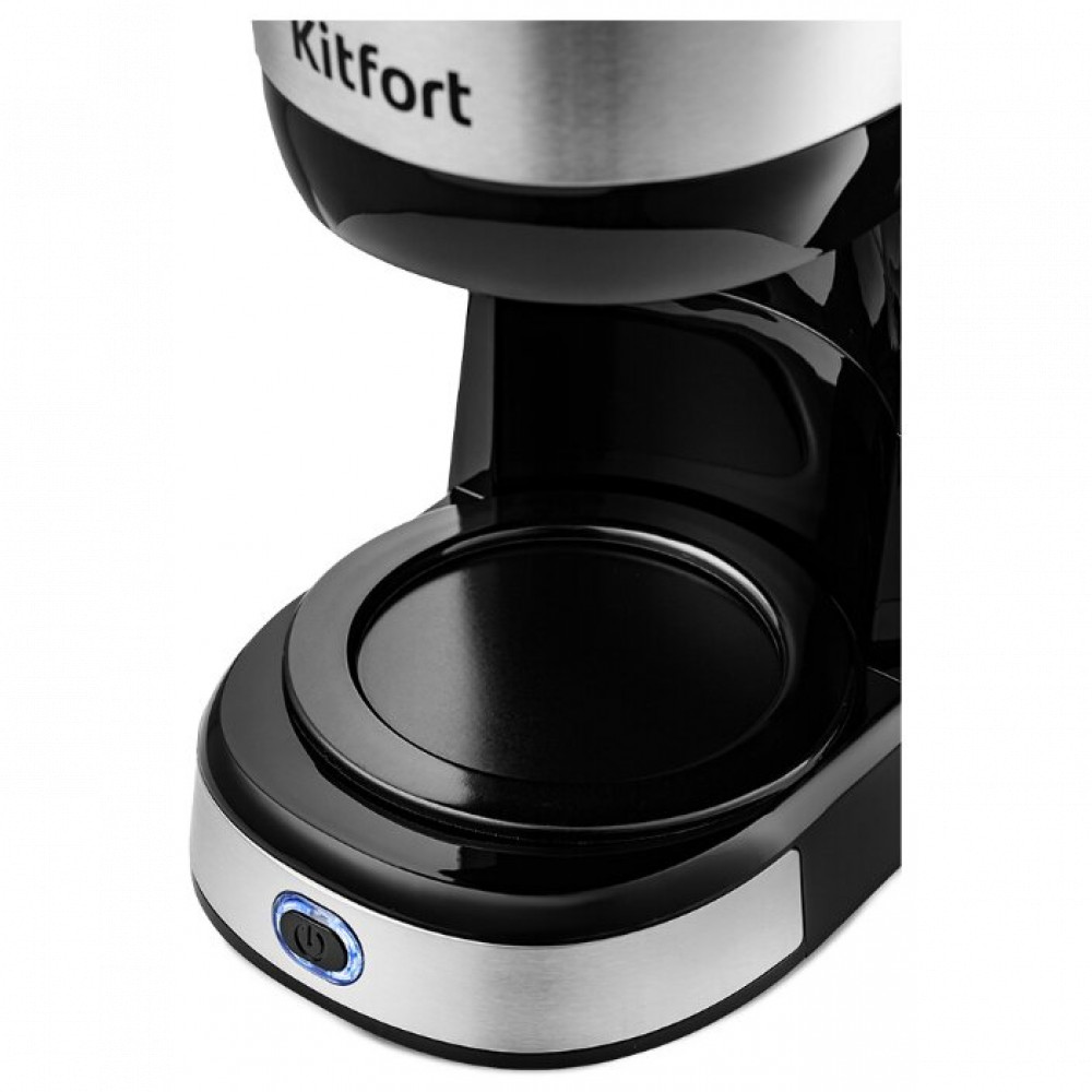 Кофемашина KITFORT КТ-730 - миниатюра 4
