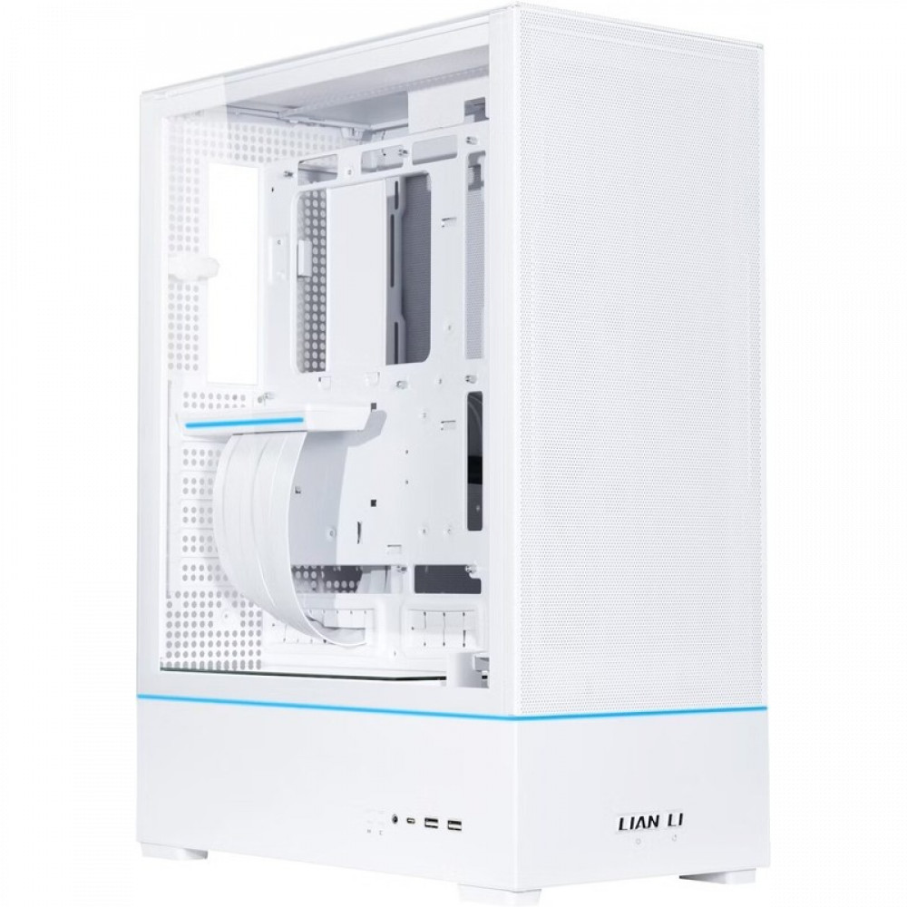Корпус Lian Li SUP 01 White RGB G99.SUP01W.00 Mid-Tower — фото товара