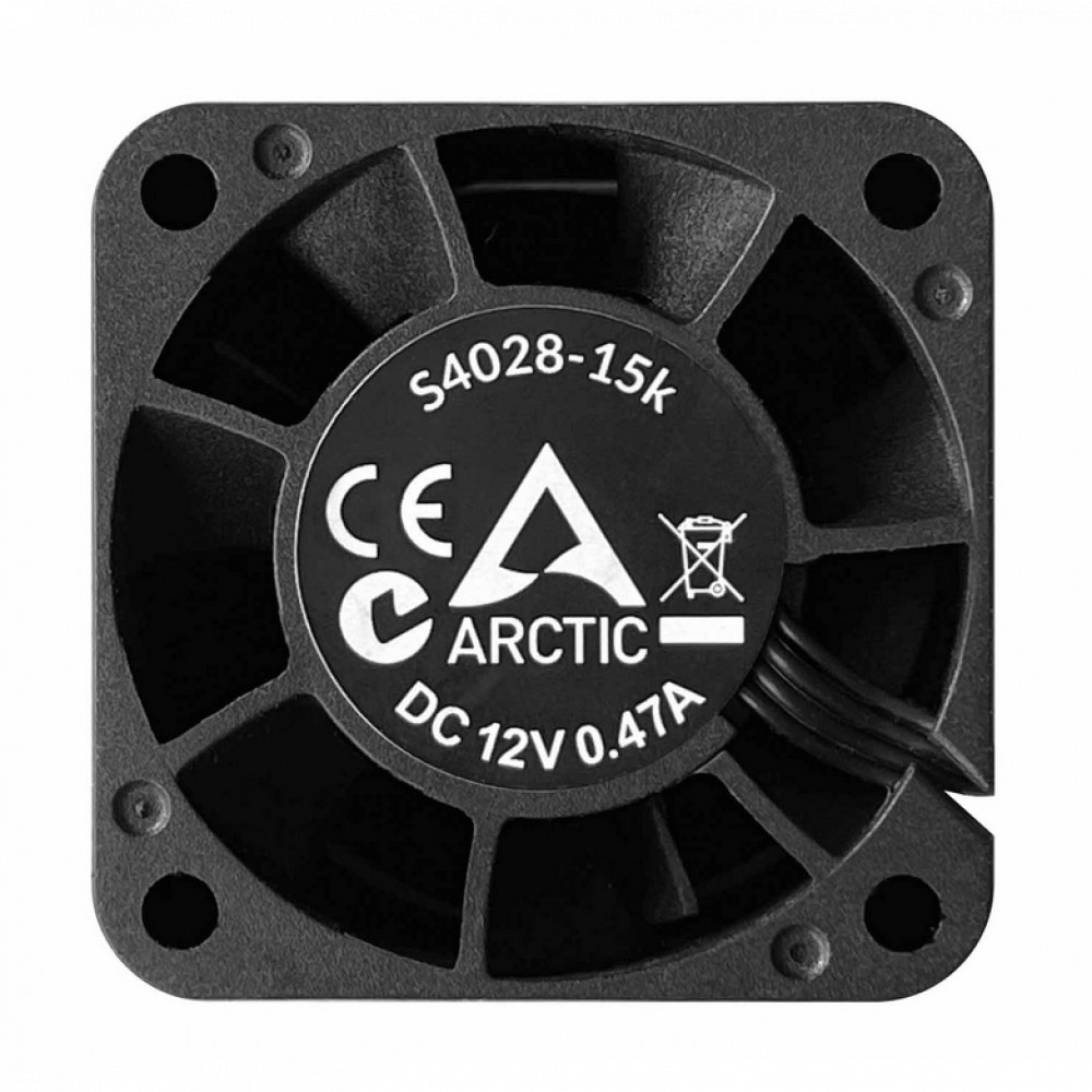 Система охлаждения ARCTIC S4028-15K ACFAN00274A Для системного блока - миниатюра 4