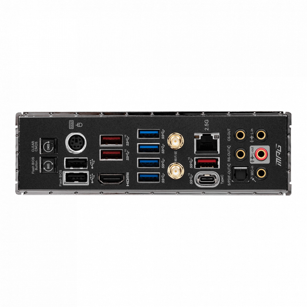Материнская плата MSI MPG X570S CARBON EK X ATX, AMD AM4 - миниатюра 4