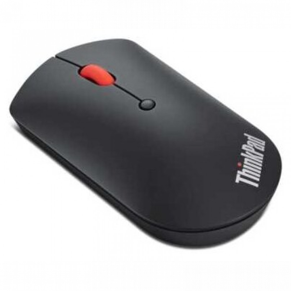 Мышь Lenovo ThinkPad Bluetooth Silent 4Y50X88822 Премиальные, Беспроводная - миниатюра 3