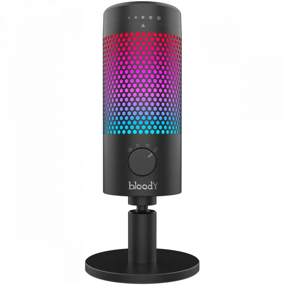 Микрофон A4Tech Bloody GM50 Pro GM50 Pro Black - миниатюра 3