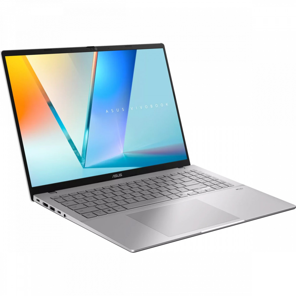 Ноутбук Asus VivoBook S16 M3607KA-SH117 90NB16T2-M00890 16 ", WUXGA 1920x1200 (16:10), AMD, Ryzen AI 5, 32 Гб, 512 ГБ, AMD Radeon 820M — фото товара