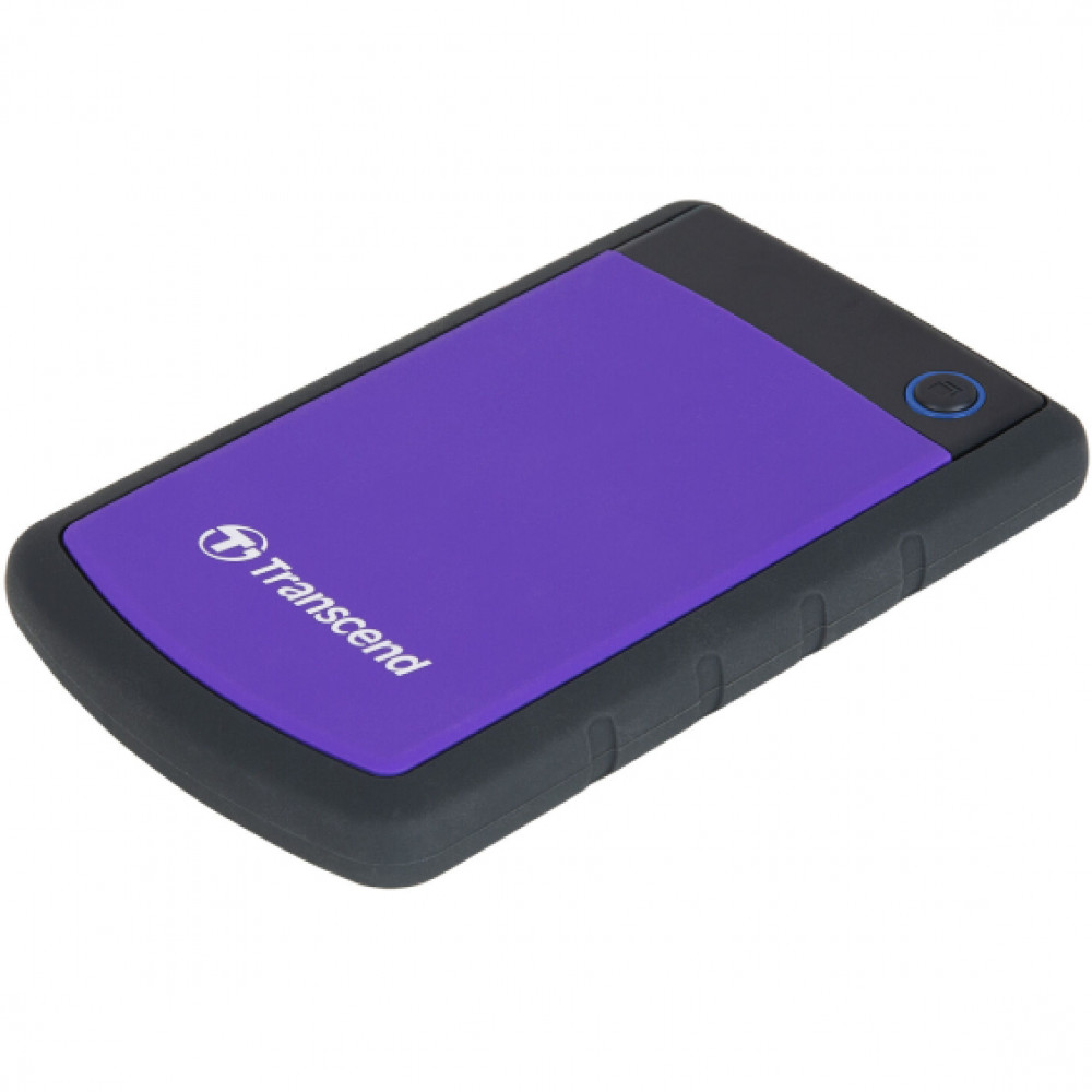 Внешние накопители Transcend StoreJet 25H3 Purple TS4TSJ25H3P 4 ТБ - миниатюра 3