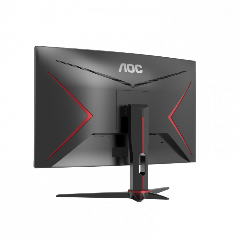 Монитор AOC CQ27G2SE CQ27G2SE/BK/01/00 27 ", VA, Quad HD 2560x1440 (16:9), 165 Гц - миниатюра 3
