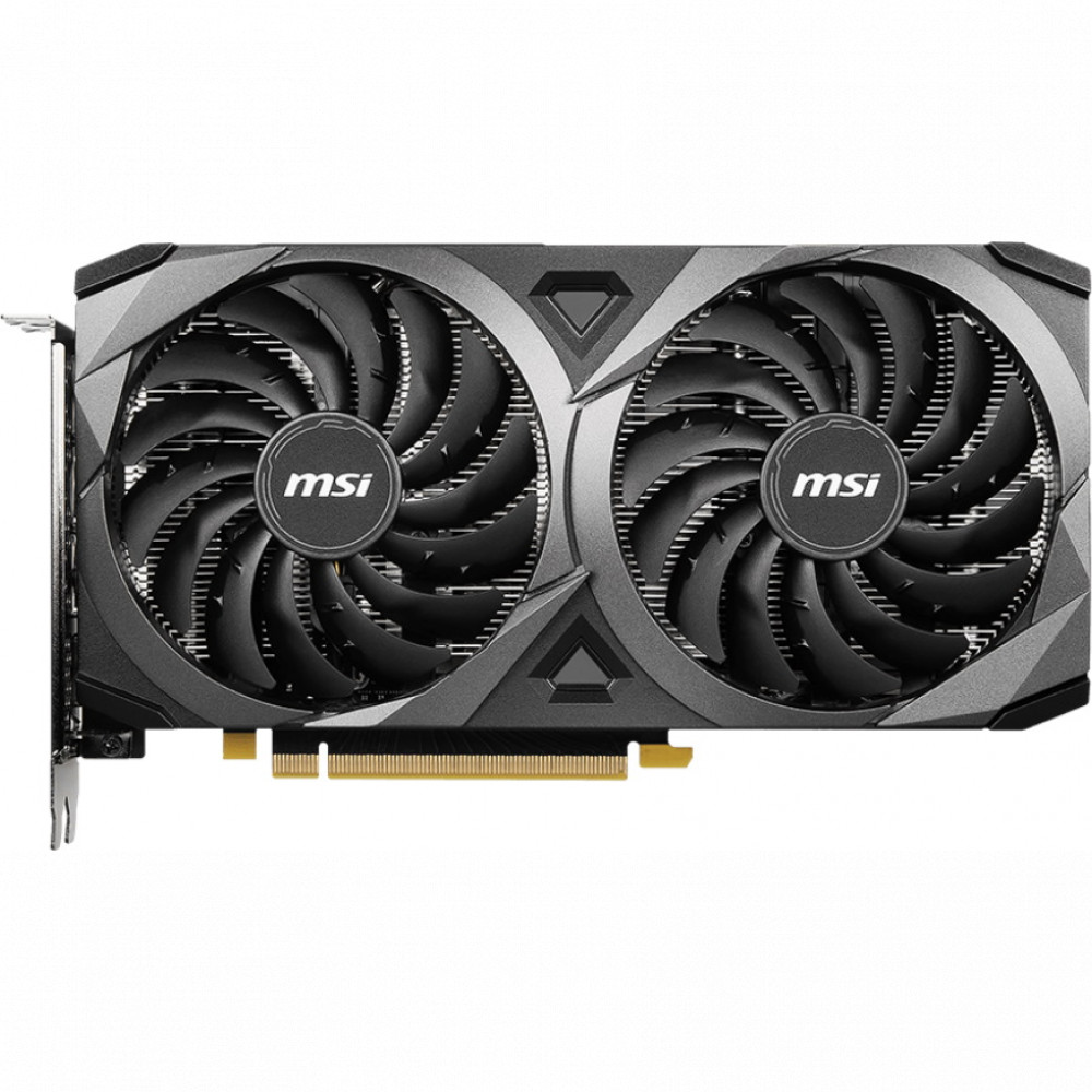 Видеокарта MSI RTX 3060 VENTUS 2X 12G OC 12 ГБ — фото товара